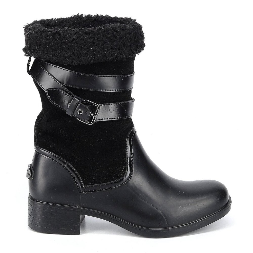 Coach Zena Boots Size 10 - Picture 2 of 3